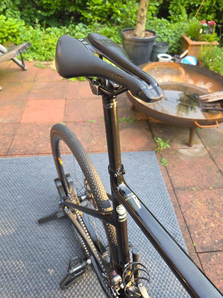 Used Cervélo Aspero Shimano GRX 2022 Road & Gravel, Black — image 18 of 26