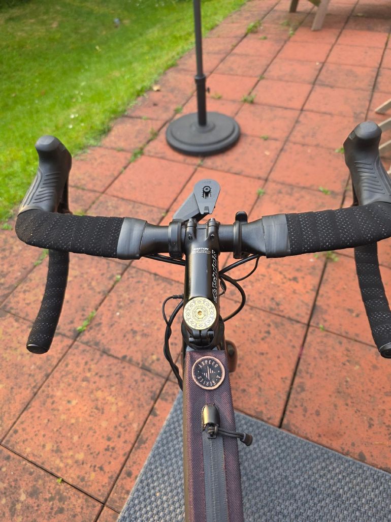 Used Cervélo Aspero Shimano GRX 2022 Road & Gravel, Black — image 9 of 26