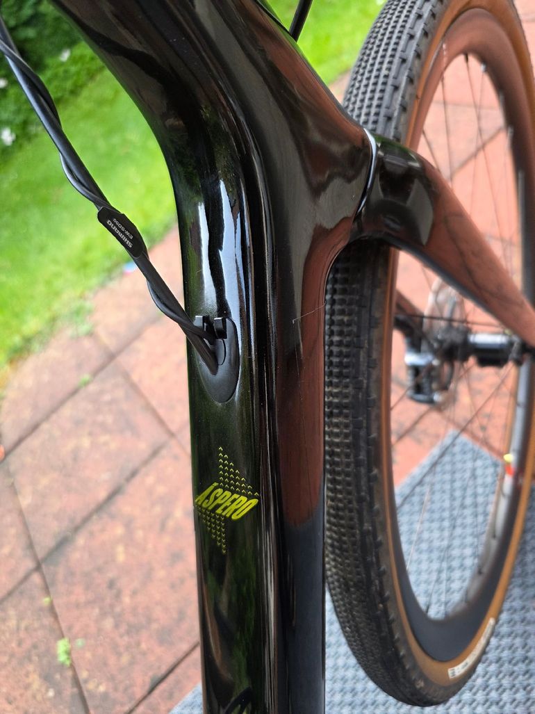 Used Cervélo Aspero Shimano GRX 2022 Road & Gravel, Black — image 5 of 26