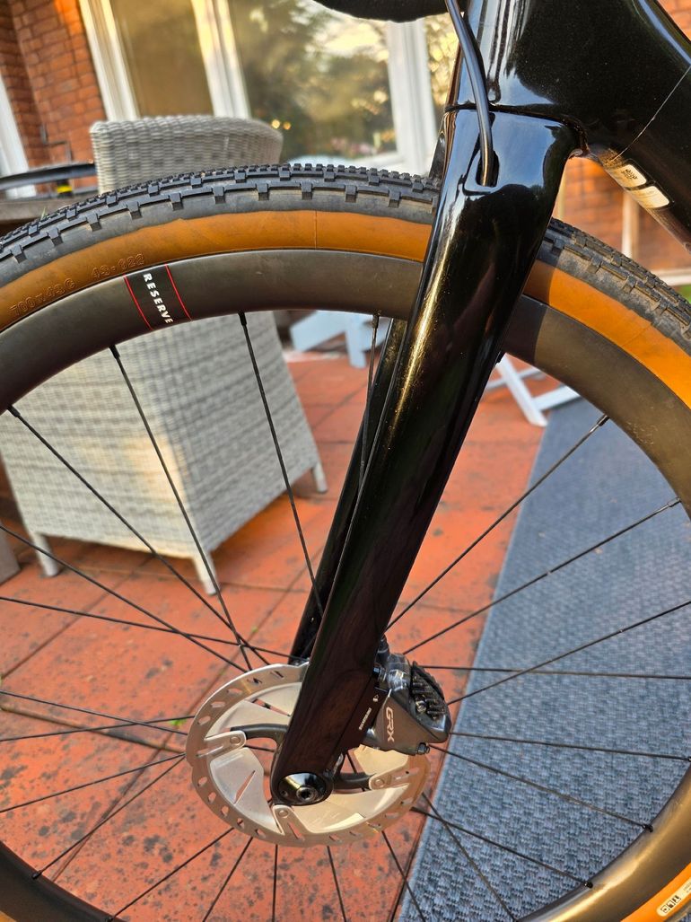 Used Cervélo Aspero Shimano GRX 2022 Road & Gravel, Black — image 11 of 26
