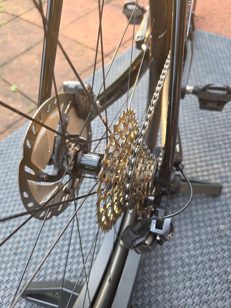 Used Cervélo Aspero Shimano GRX 2022 Road & Gravel, Black — image 8 of 26
