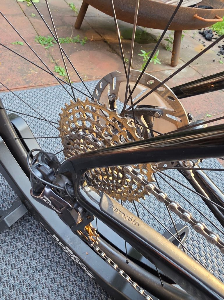 Used Cervélo Aspero Shimano GRX 2022 Road & Gravel, Black — image 16 of 26