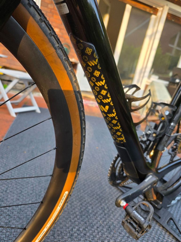 Used Cervélo Aspero Shimano GRX 2022 Road & Gravel, Black — image 7 of 26