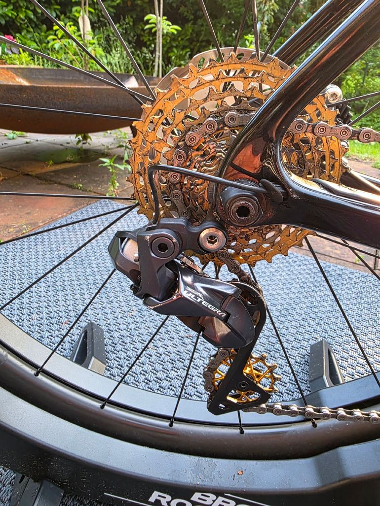 Used Cervélo Aspero Shimano GRX 2022 Road & Gravel, Black — image 3 of 26