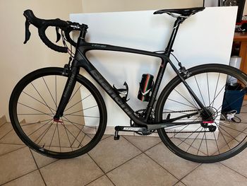 Used Bianchi Intenso Ultegra Compact 2014 2014 Road & Gravel, Black — image 5 of 5