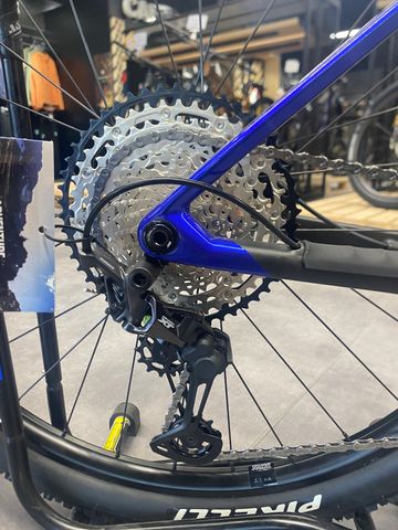 Tweedehands Orbea ALMA M30 2025 2025 Mountainbike — afbeelding 5 van 5