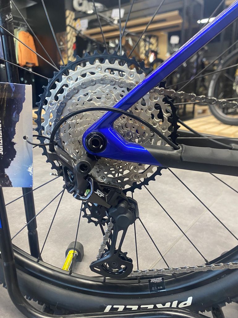 Used Orbea ALMA M30 2025 2025 Mountainbike, Blue — image 5 of 5