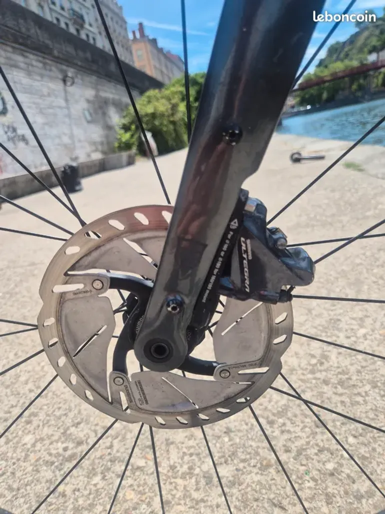 Used Kona Kona Rove Ltd 2022 Road & Gravel, Light Gray — image 3 of 8