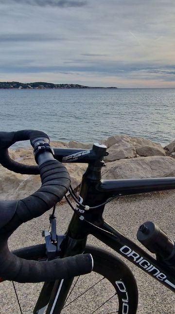 Used Origine Axxome Shimano Ultegra 2019 Road & Gravel, Black — image 3 of 7