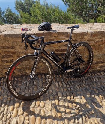 Used Origine Axxome Shimano Ultegra 2019 Road & Gravel, Schwarz — image 1 of 7