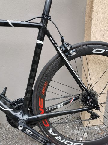 Used Origine Axxome Shimano Ultegra 2019 Road & Gravel, Black — image 5 of 7