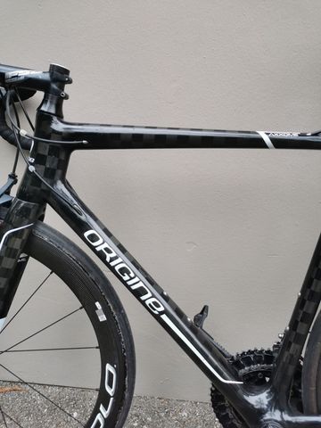 Used Origine Axxome Shimano Ultegra 2019 Road & Gravel, Black — image 6 of 7