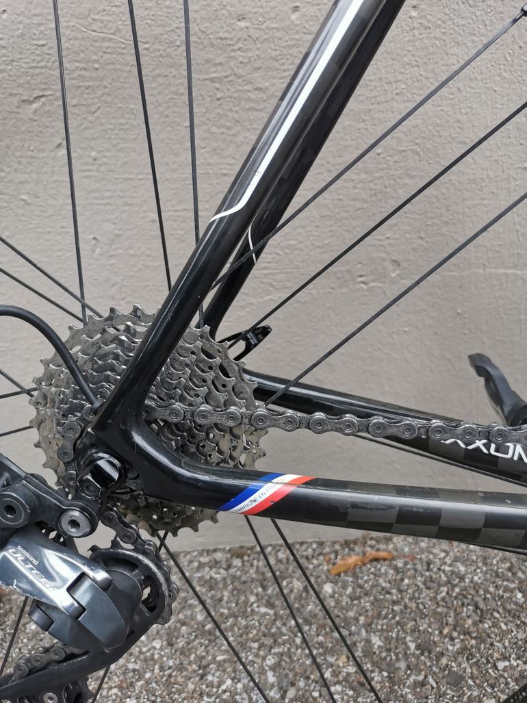 Used Origine Axxome Shimano Ultegra 2019 Road & Gravel, Schwarz — image 4 of 7