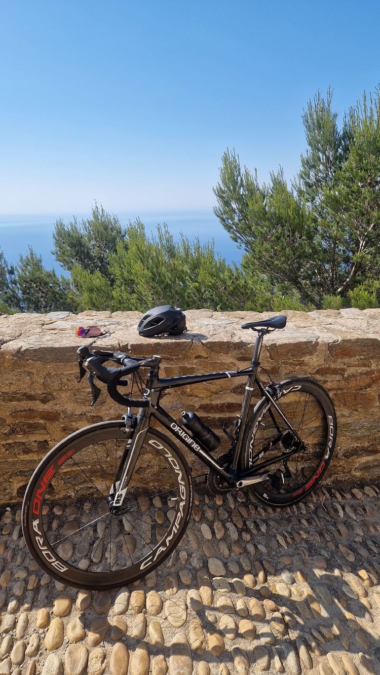 Used Origine Axxome Shimano Ultegra 2019 Road & Gravel — image 2 of 3