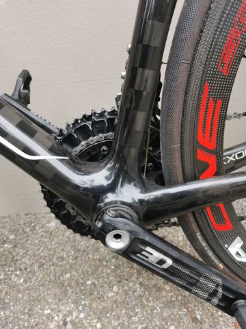 Used Origine Axxome Shimano Ultegra 2019 Road & Gravel, Black — image 7 of 7