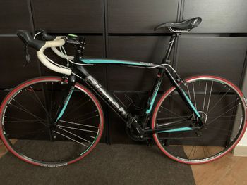 Used Bianchi Via Nirone Sora 2016 2016 Route & Gravel