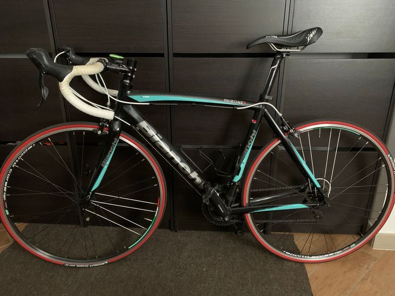 Used Bianchi Via Nirone Sora 2016 2016 Road & Gravel — image 1 of 3