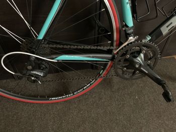 Used Bianchi Via Nirone Sora 2016 2016 Road & Gravel — image 3 of 3
