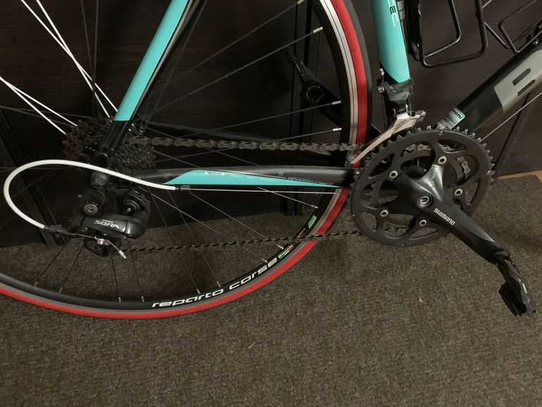 Used Bianchi Via Nirone Sora 2016 2016 Road & Gravel — image 3 of 3