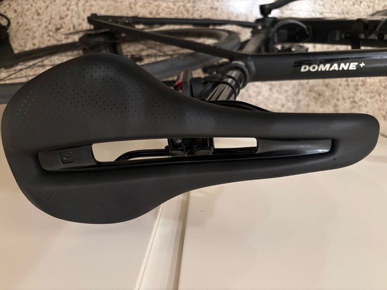 Used Trek Domane+ AL 5 2023 2023 Road & Gravel, Schwarz — image 6 of 6