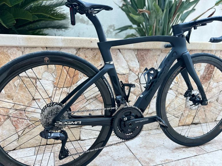 Used Pinarello DOGMA F SUPER RECORD 13 2025 2025 Road & Gravel — image 3 of 3