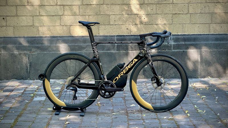 Orbea ORCA AERO M20iLTD 2025 2025 Road & Gravel d'occasion