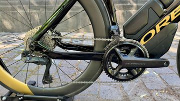 Brugt Orbea ORCA AERO M20iLTD 2025 2025 Road & Gravel — billede 3 af 3
