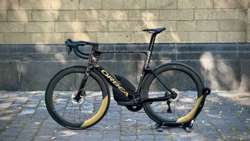 Brugt Orbea ORCA AERO M20iLTD 2025 2025 Road & Gravel — billede 2 af 3