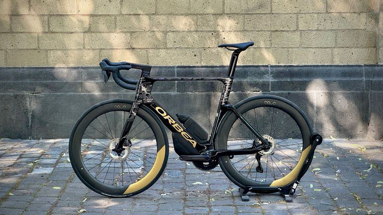 Käytetty Orbea ORCA AERO M20iLTD 2025 2025 Road & Gravel — kuva 2 / 3