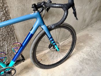 Used Specialized Crux Expert - SRAM Rival XPLR AXS 2026 2026 Road & Gravel, Blue — image 2 of 9