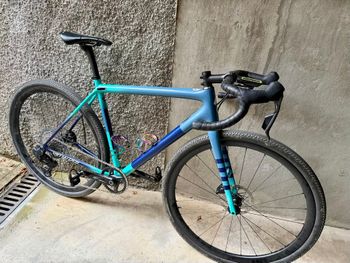 Used Specialized Crux Expert - SRAM Rival XPLR AXS 2026 2026 Road & Gravel, Blue — image 3 of 9