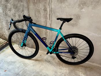 Used Specialized Crux Expert - SRAM Rival XPLR AXS 2026 2026 Road & Gravel, Blue — image 4 of 9