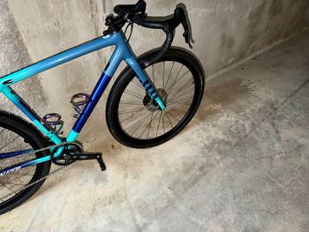 Used Specialized Crux Expert - SRAM Rival XPLR AXS 2026 2026 Road & Gravel, Blue — image 6 of 9