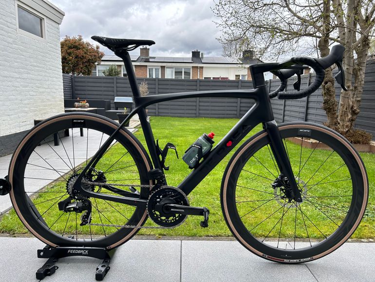 Tweedehands De Rosa Idol 2024 SRAM Force ETap AXS 2024 Road & Gravel — afbeelding 1 van 4