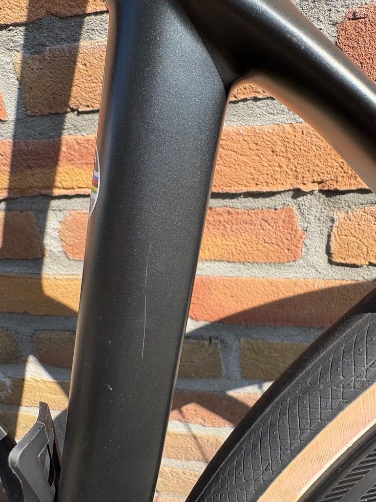 Tweedehands De Rosa Idol 2024 SRAM Force ETap AXS 2024 Road & Gravel — afbeelding 3 van 4