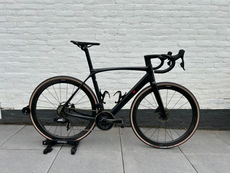 Tweedehands De Rosa Idol 2024 SRAM Force ETap AXS 2024 Road & Gravel — afbeelding 2 van 4