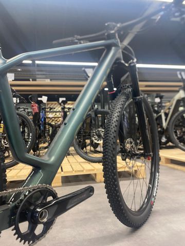 Tweedehands Orbea Alma Shimano Deore XT 2025 Mountainbike — afbeelding 3 van 5