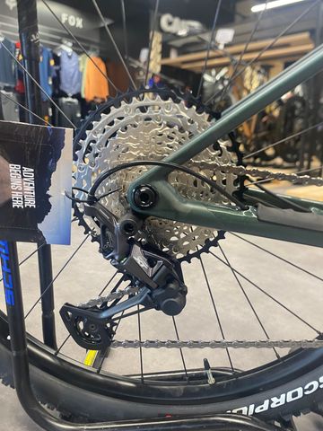 Tweedehands Orbea Alma Shimano Deore XT 2025 Mountainbike — afbeelding 5 van 5