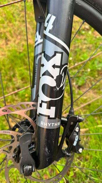 Used Specialized Stumpjumper Comp Alloy - SRAM NX Eagle, Fox Rhyhm 2022 2022 Mountainbike, Green, 29 — image 14 of 18