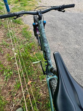 Used Specialized Stumpjumper Comp Alloy - SRAM NX Eagle, Fox Rhyhm 2022 2022 Mountainbike, Green, 29 — image 18 of 18