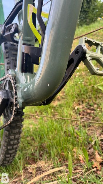 Used Specialized Stumpjumper Comp Alloy - SRAM NX Eagle, Fox Rhyhm 2022 2022 Mountainbike, Green, 29 — image 6 of 18