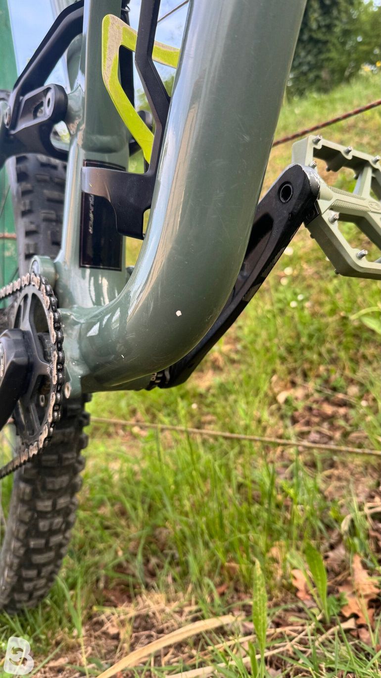Used Specialized Stumpjumper Comp Alloy - SRAM NX Eagle, Fox Rhyhm 2022 2022 Mountainbike, Green, 29 — image 6 of 18