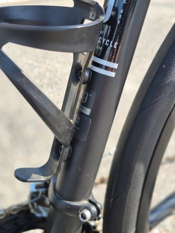 Used Trek Domane AL 5 Gen 4 2024 2024 Road & Gravel, Black — image 3 of 5