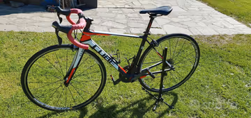 Käytetty Cube Agre 2014 Road & Gravel