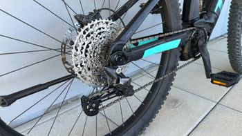 Used E-Bike Trek Rail 5 Deore 625W M Matte Trek E-Bike Trek Rail 5 Deore 625W M Matte Trek Custom Shimano Ultegra Di2 2025 Road & Gravel — image 4 of 5