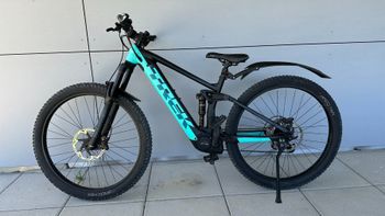 Used E-Bike Trek Rail 5 Deore 625W M Matte Trek E-Bike Trek Rail 5 Deore 625W M Matte Trek Custom Shimano Ultegra Di2 2025 Road & Gravel — image 2 of 5