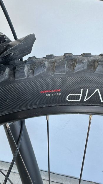 Used E-Bike Trek Rail 5 Deore 625W M Matte Trek E-Bike Trek Rail 5 Deore 625W M Matte Trek Custom Shimano Ultegra Di2 2025 Road & Gravel — image 5 of 5
