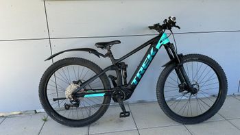 Used E-Bike Trek Rail 5 Deore 625W M Matte Trek E-Bike Trek Rail 5 Deore 625W M Matte Trek Custom Shimano Ultegra Di2 2025 Road & Gravel