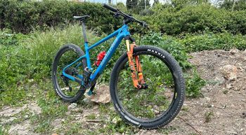 Used Santa Cruz Highball Shimano Deore XT 2021 MTB