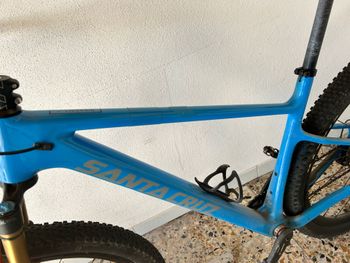 Used Santa Cruz Highball Shimano Deore XT 2021 Mountainbike — image 5 of 7